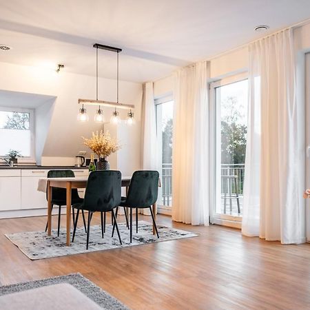 Апартаменти Penthouse Am Marschweg Ольденбург Екстер'єр фото