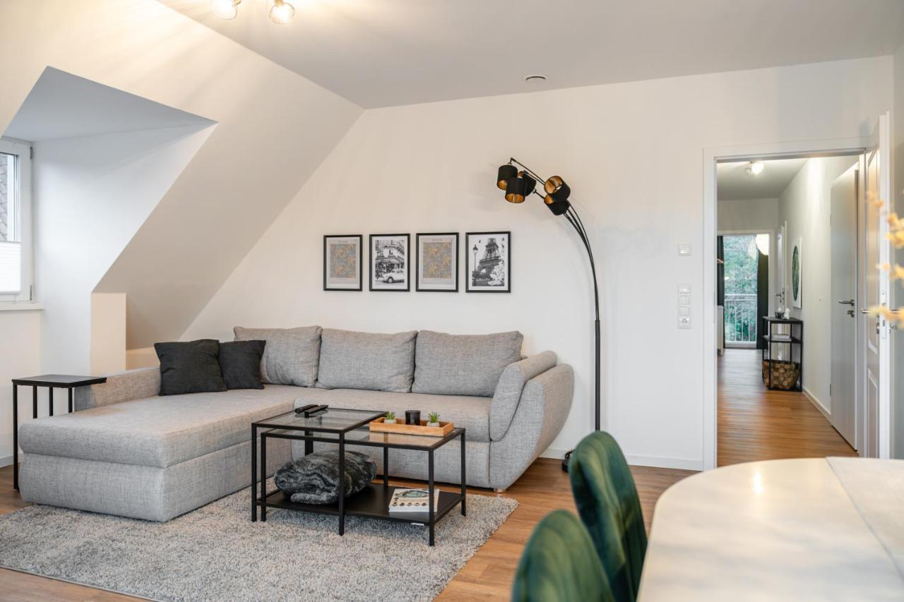 Апартаменти Penthouse Am Marschweg Ольденбург Екстер'єр фото