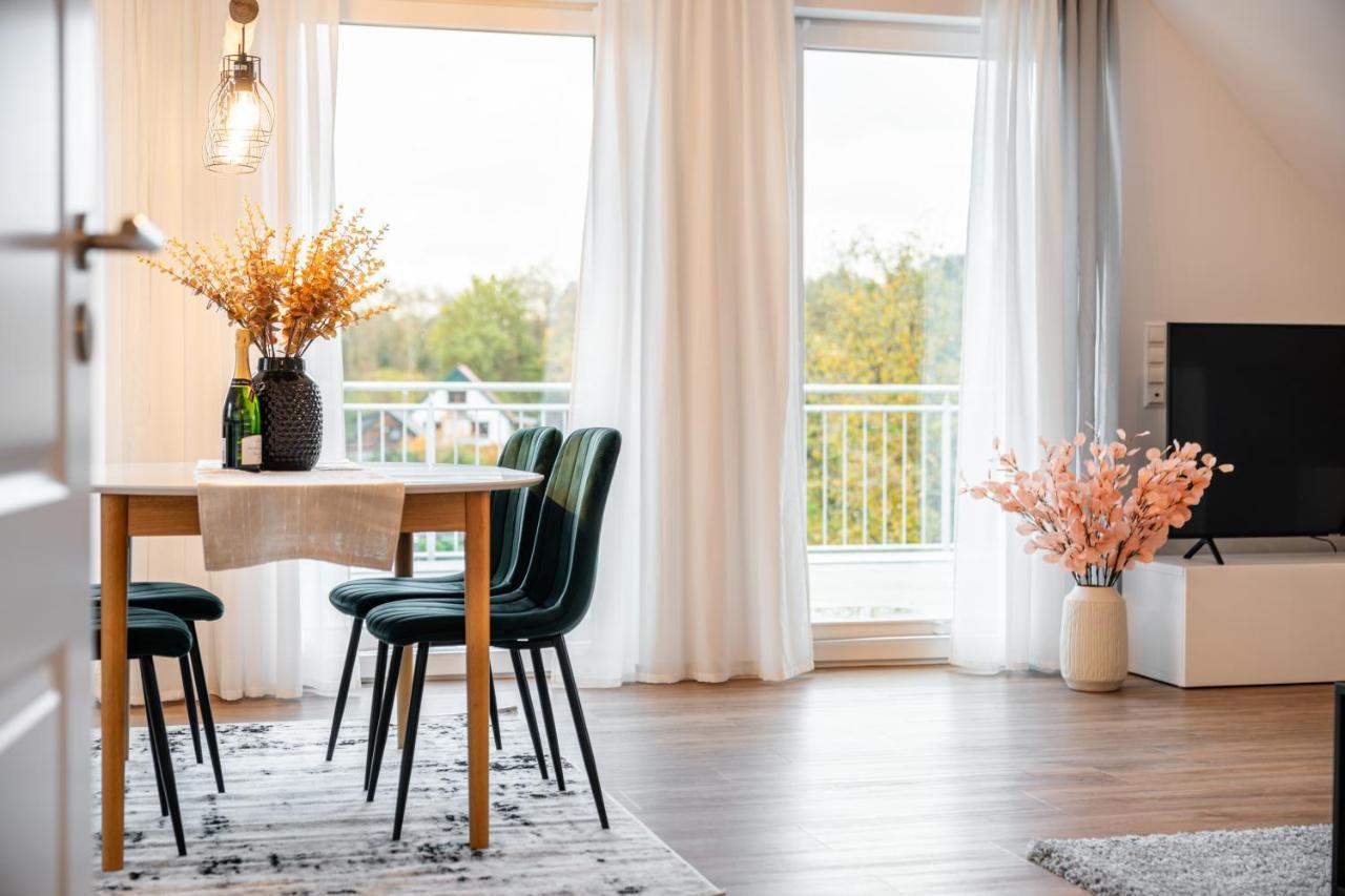 Апартаменти Penthouse Am Marschweg Ольденбург Екстер'єр фото